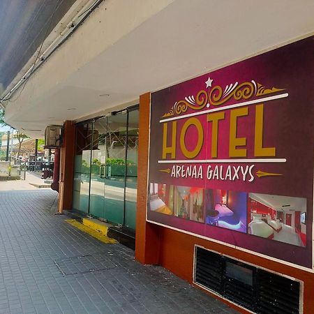 Hotel Arenaa Galaxys Kuala Lumpur Exteriör bild