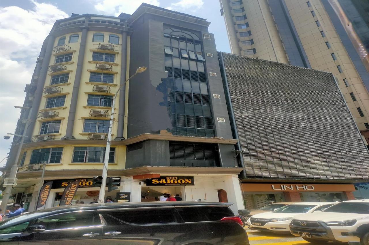 Hotel Arenaa Galaxys Kuala Lumpur Exteriör bild