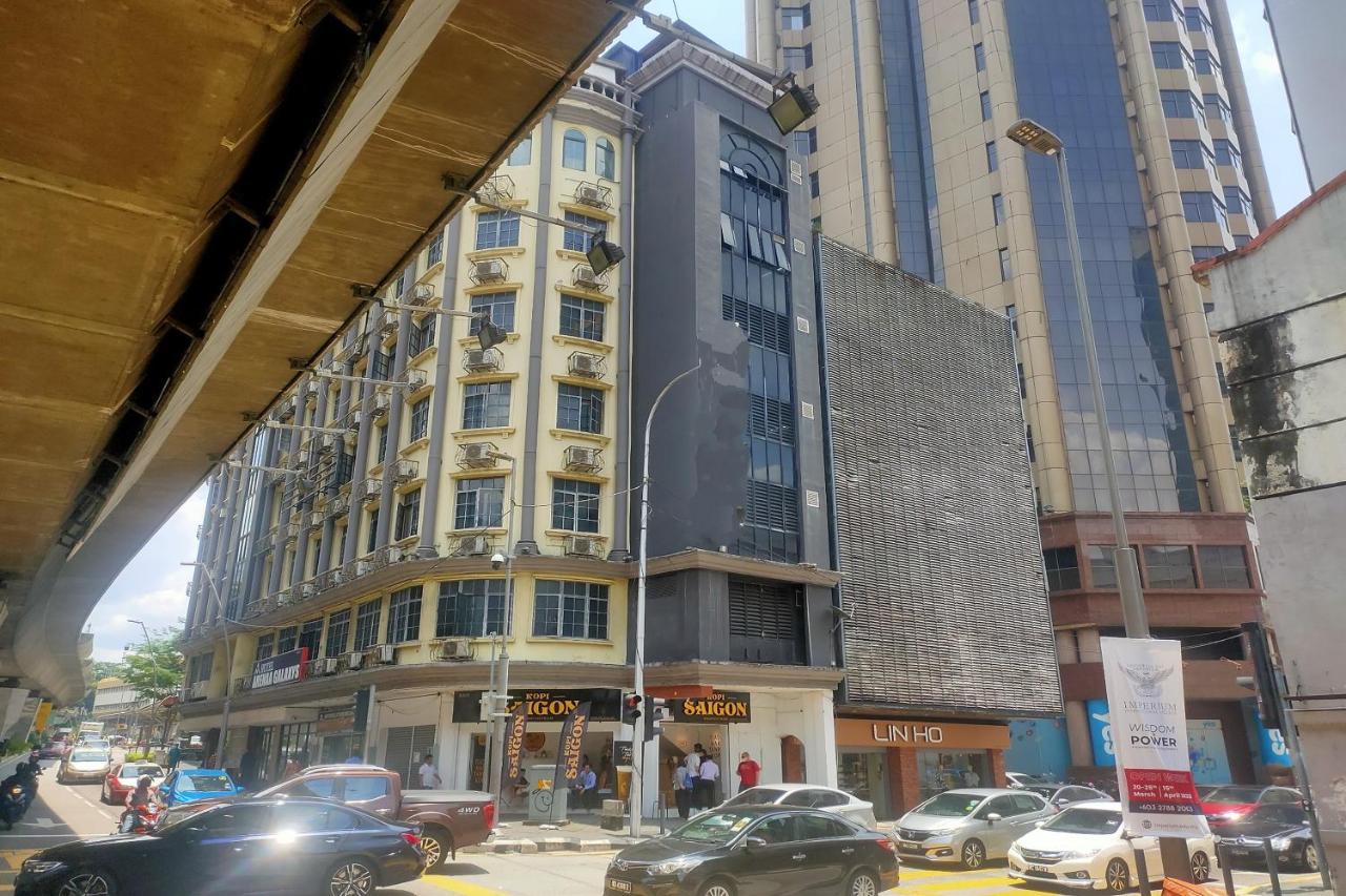 Hotel Arenaa Galaxys Kuala Lumpur Exteriör bild
