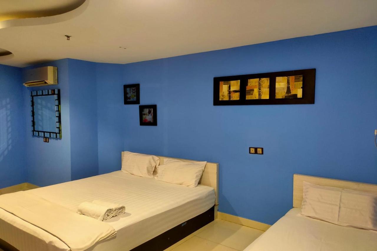 Hotel Arenaa Galaxys Kuala Lumpur Exteriör bild