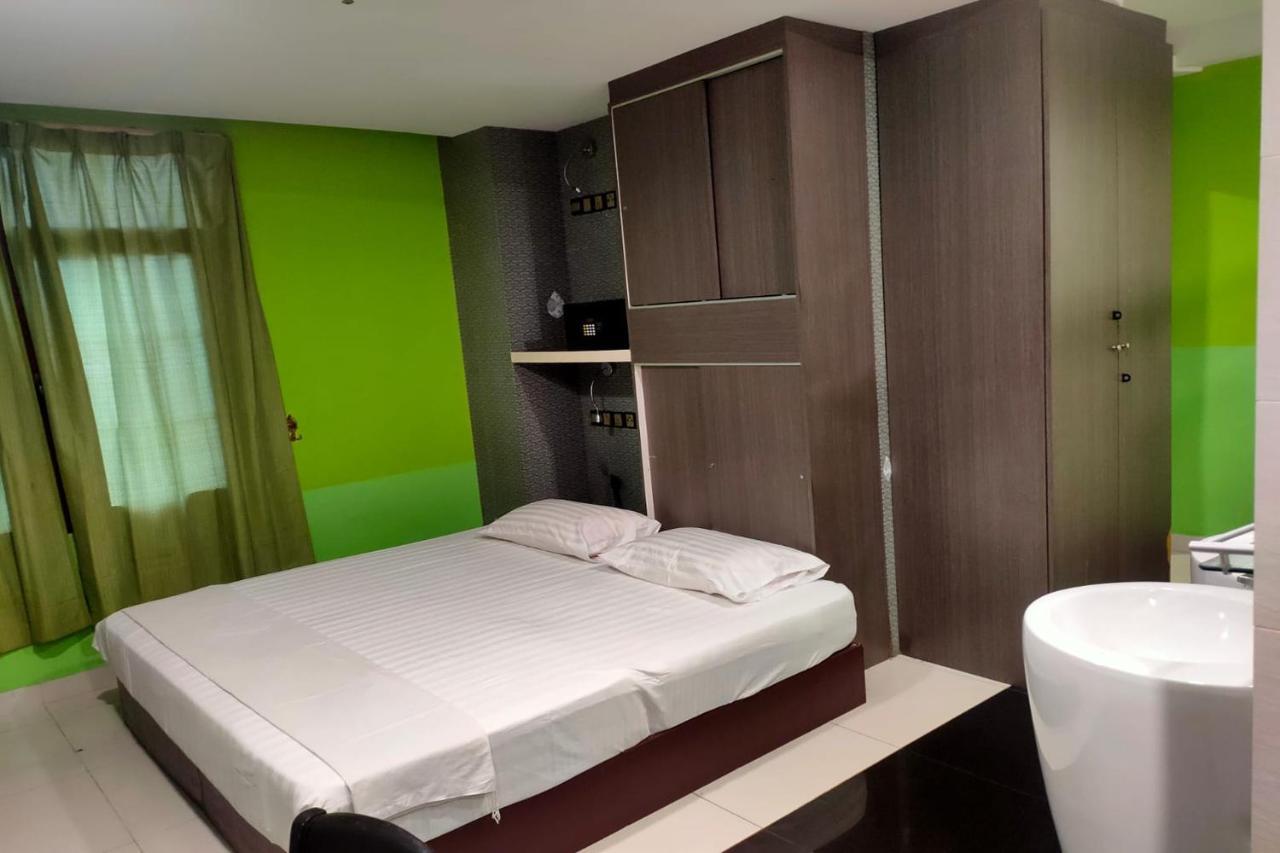 Hotel Arenaa Galaxys Kuala Lumpur Exteriör bild