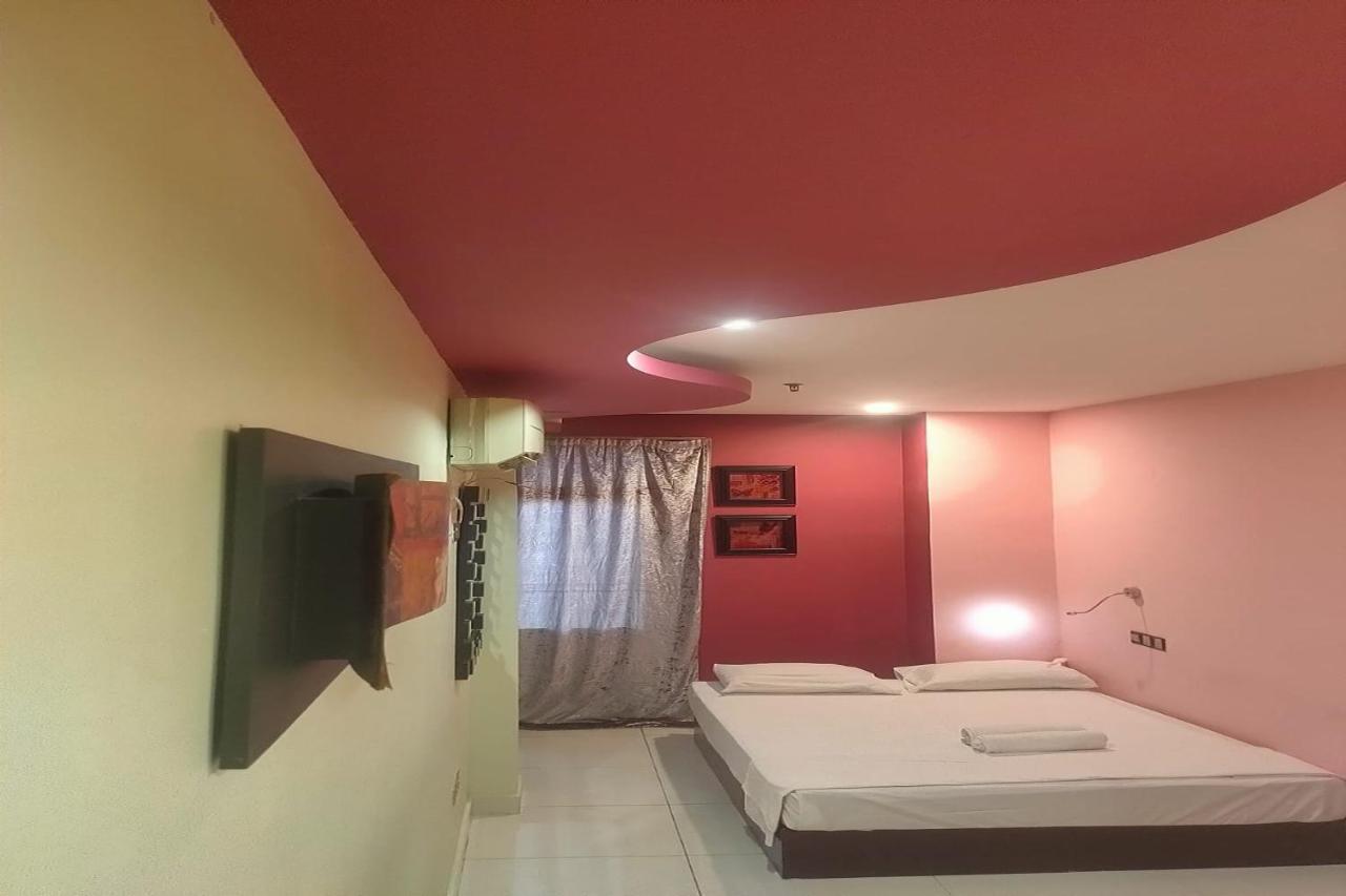 Hotel Arenaa Galaxys Kuala Lumpur Exteriör bild