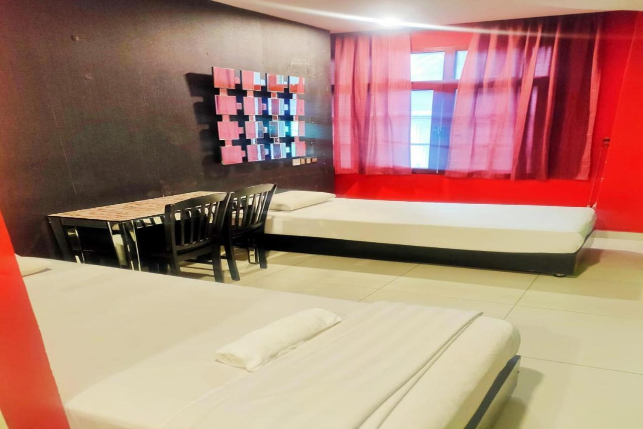 Hotel Arenaa Galaxys Kuala Lumpur Exteriör bild
