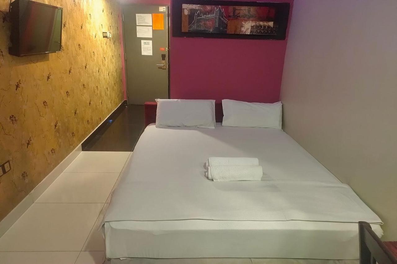 Hotel Arenaa Galaxys Kuala Lumpur Exteriör bild